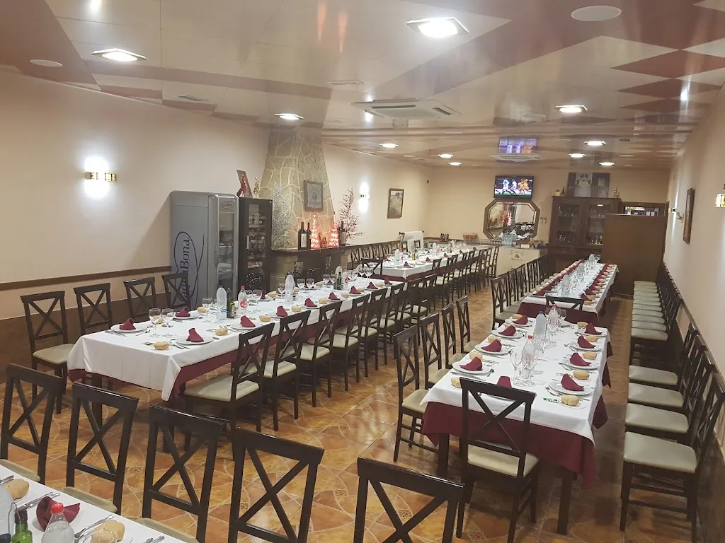 Restaurante El Rincón Manchego restaurant in Pedro Muñoz