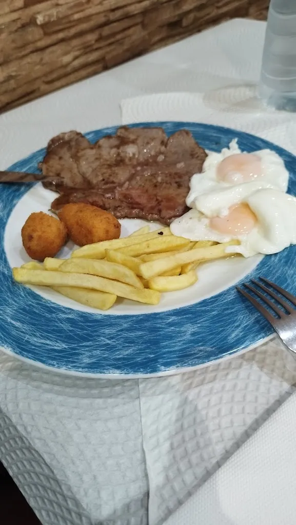 Aerobike Custom Painting_Restaurante El Andaluz_Pedro Muñoz_review