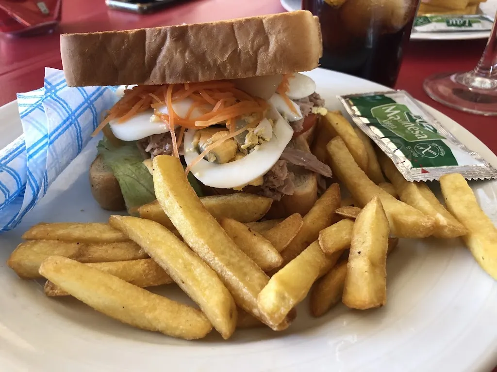 Borja Salcedo_Restaurante El Andaluz_Pedro Muñoz_review