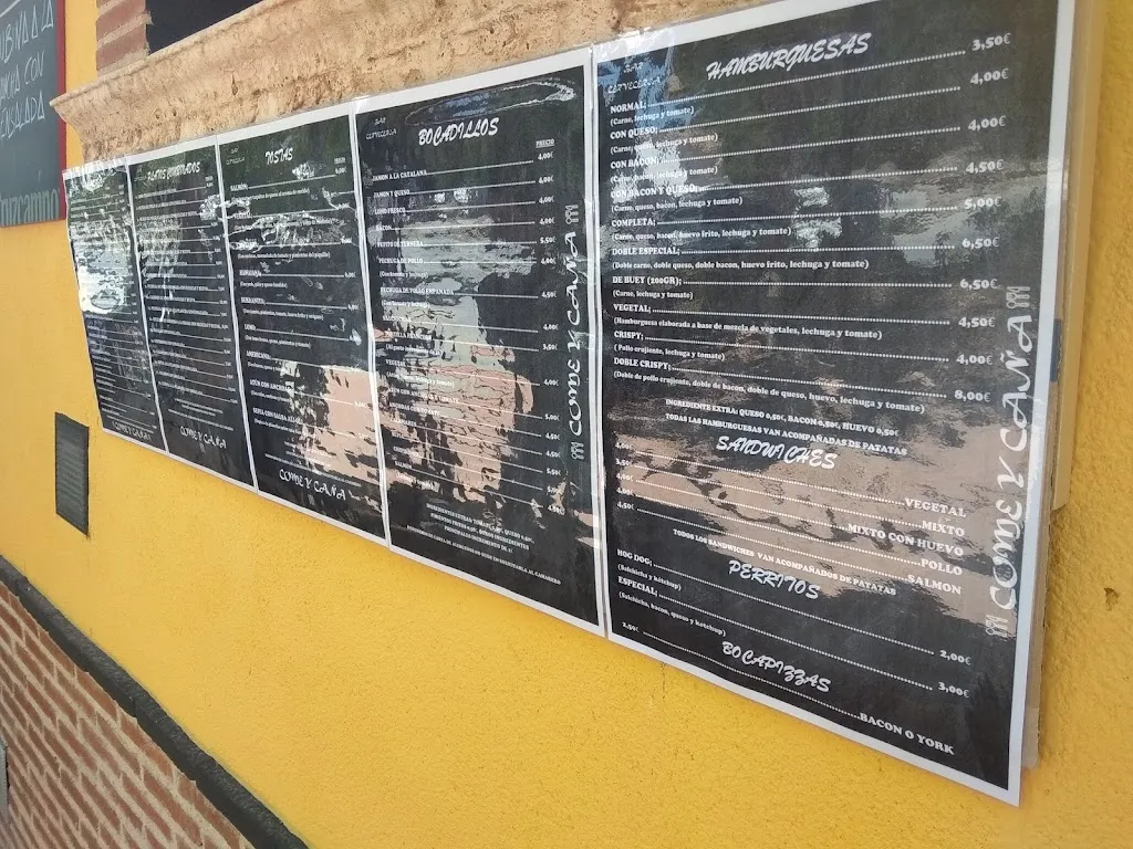 Menu_Come Y Caña_Pedro Muñoz_image_2