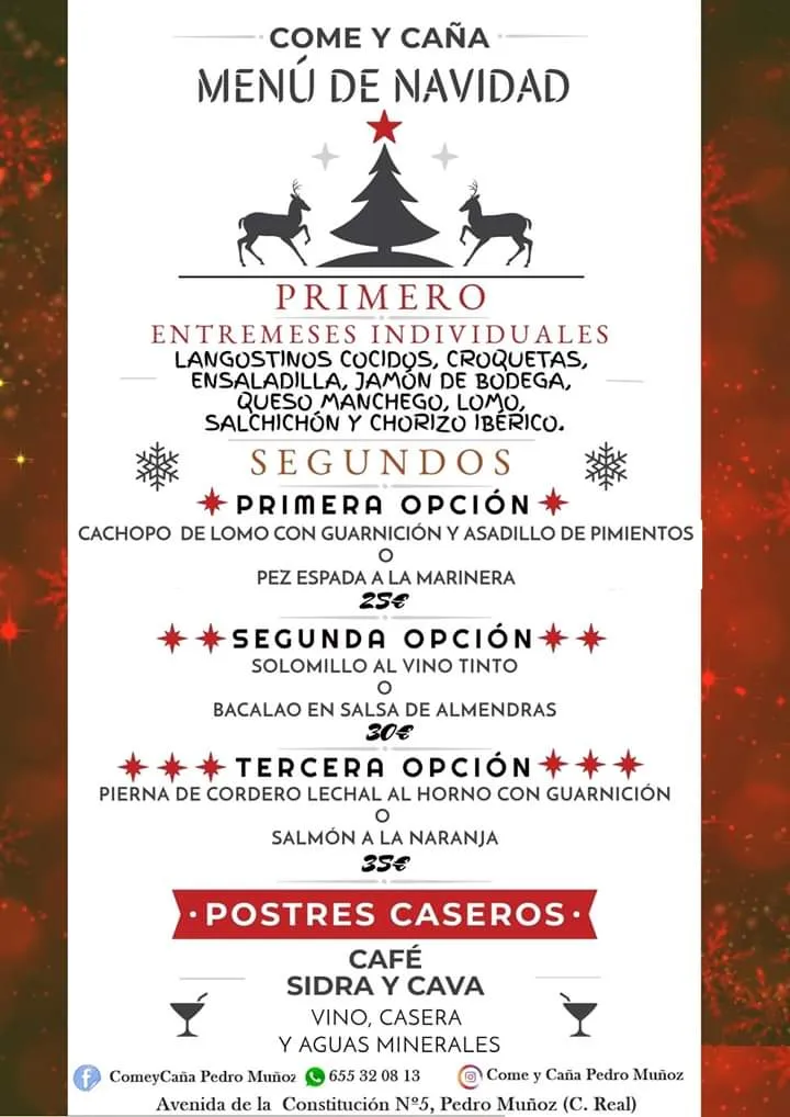 Menu_Come Y Caña_Pedro Muñoz_image_3