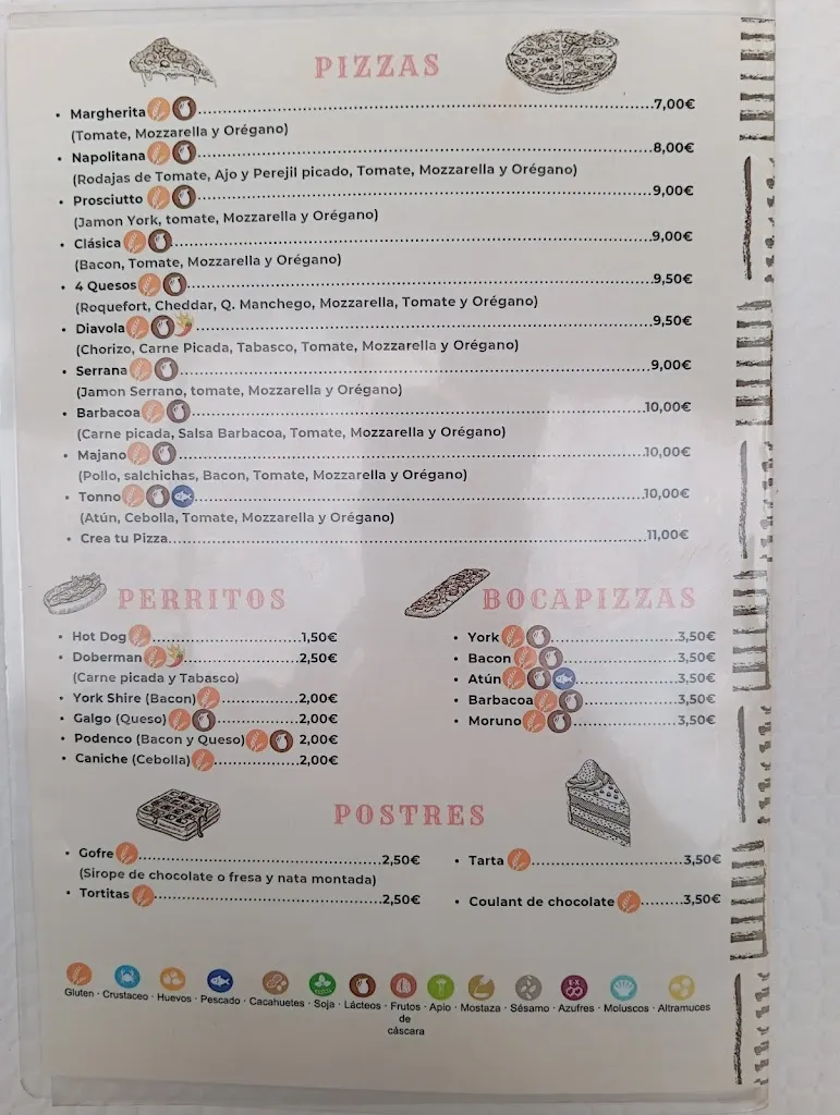 Menu_Meson Majano_Pedro Muñoz_image_1