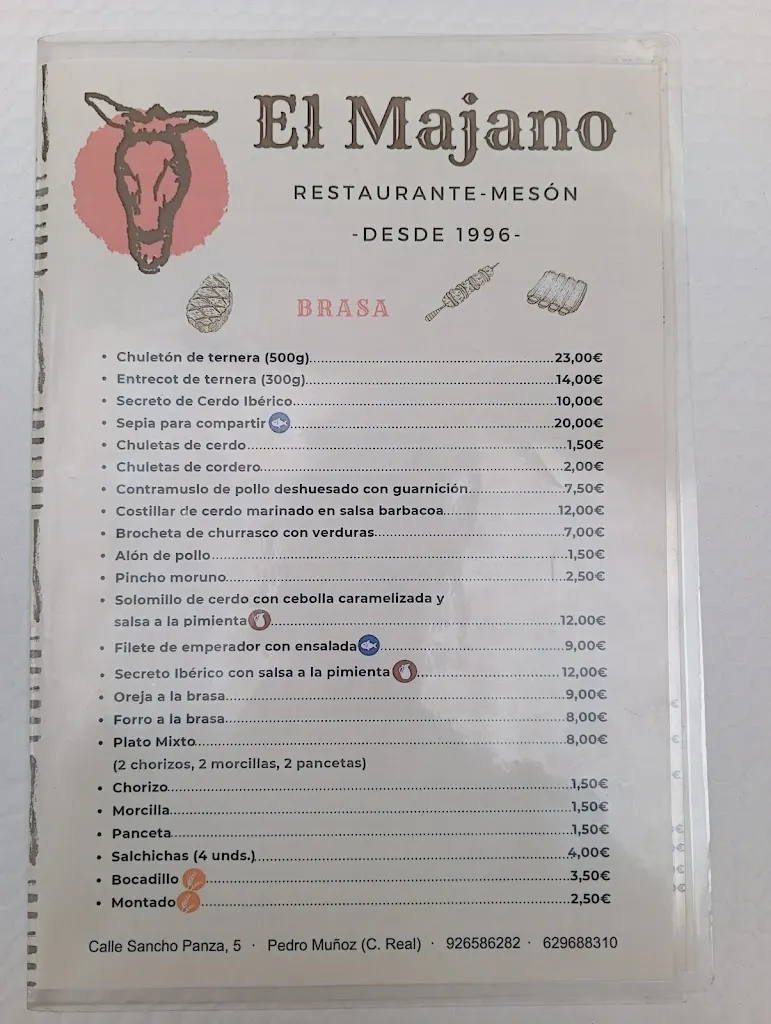 Menu_Meson Majano_Pedro Muñoz_image_3