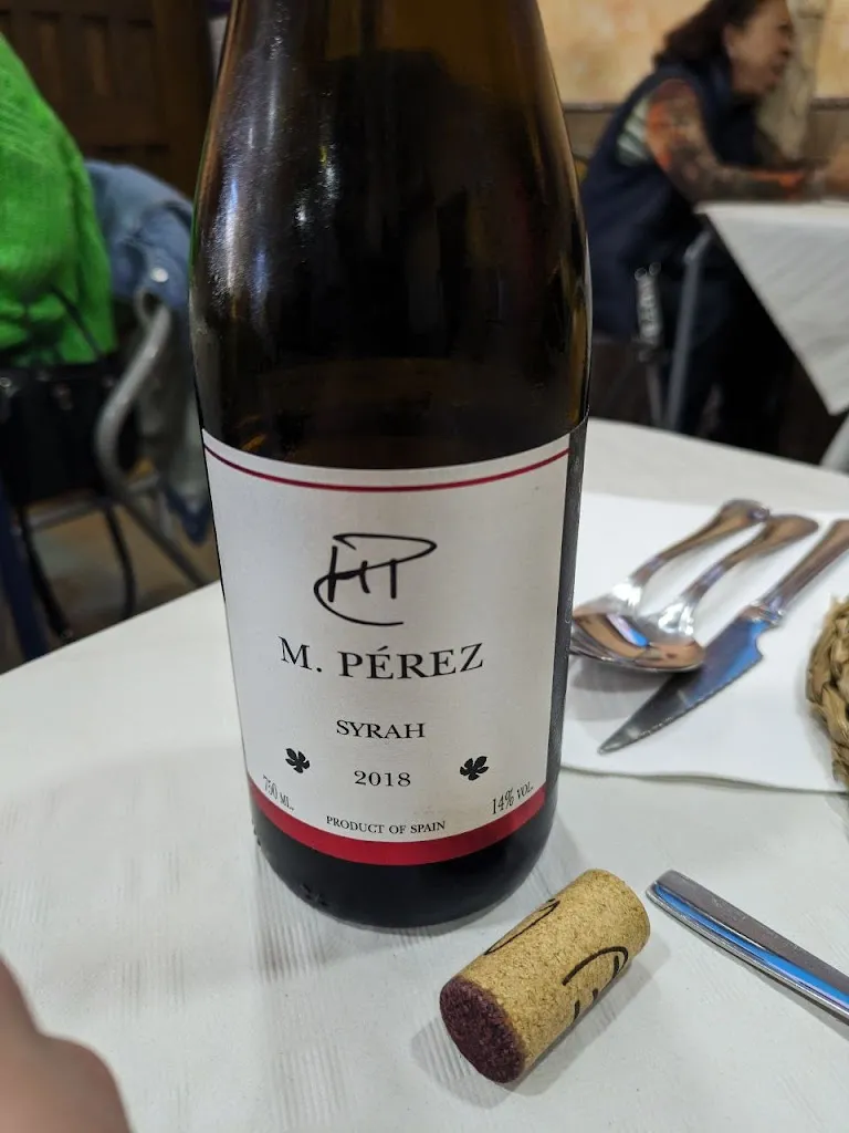 Menü_Maxó Comida Casera Cocinada en Leña_Pedro Muñoz_Bild_7