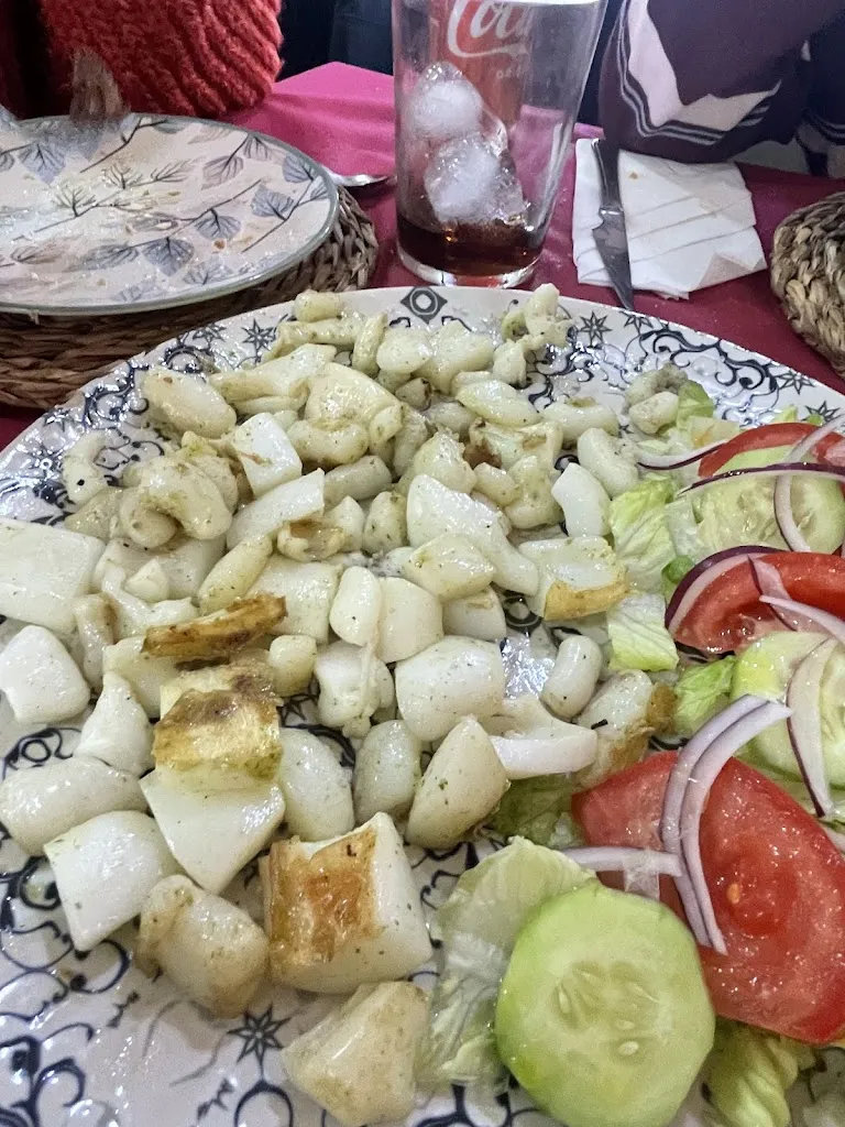 nazaret_Maxó Comida Casera Cocinada en Leña_Pedro Muñoz_Bewertung