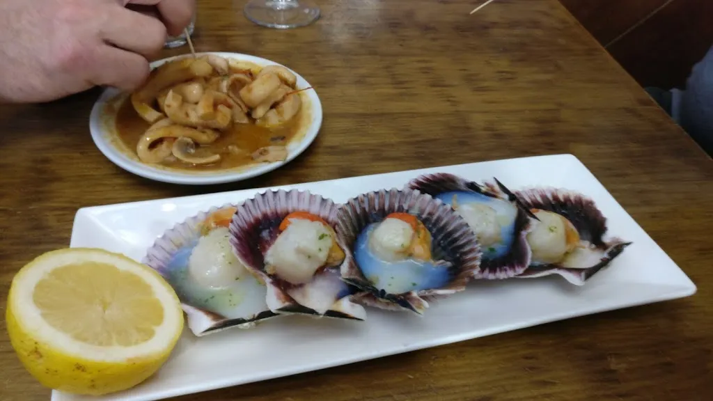 Cafeteria Bar Misissipi restaurant in Pedro Muñoz