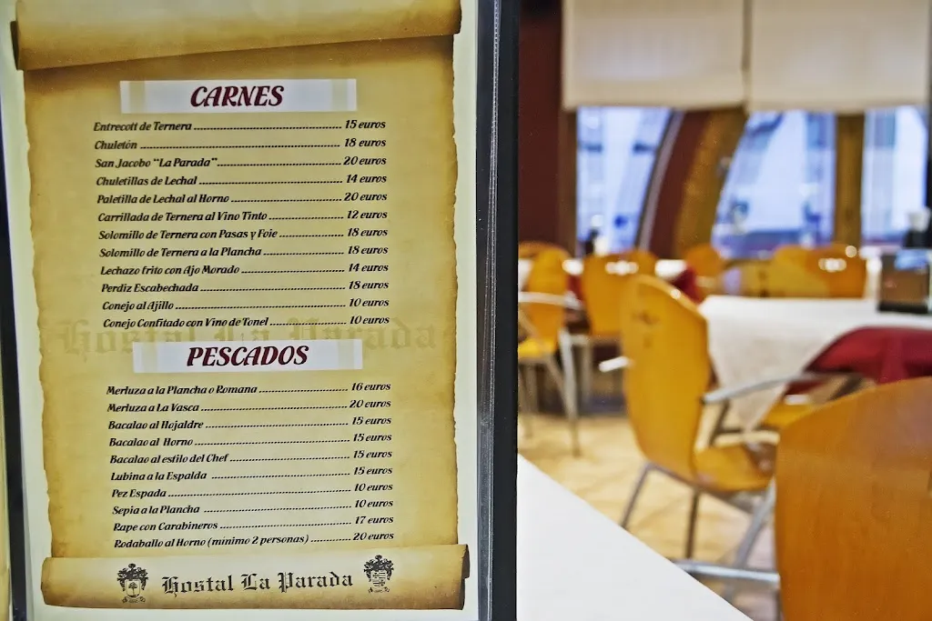 Menu_Restaurante La Parada_Pedro Muñoz_image_2