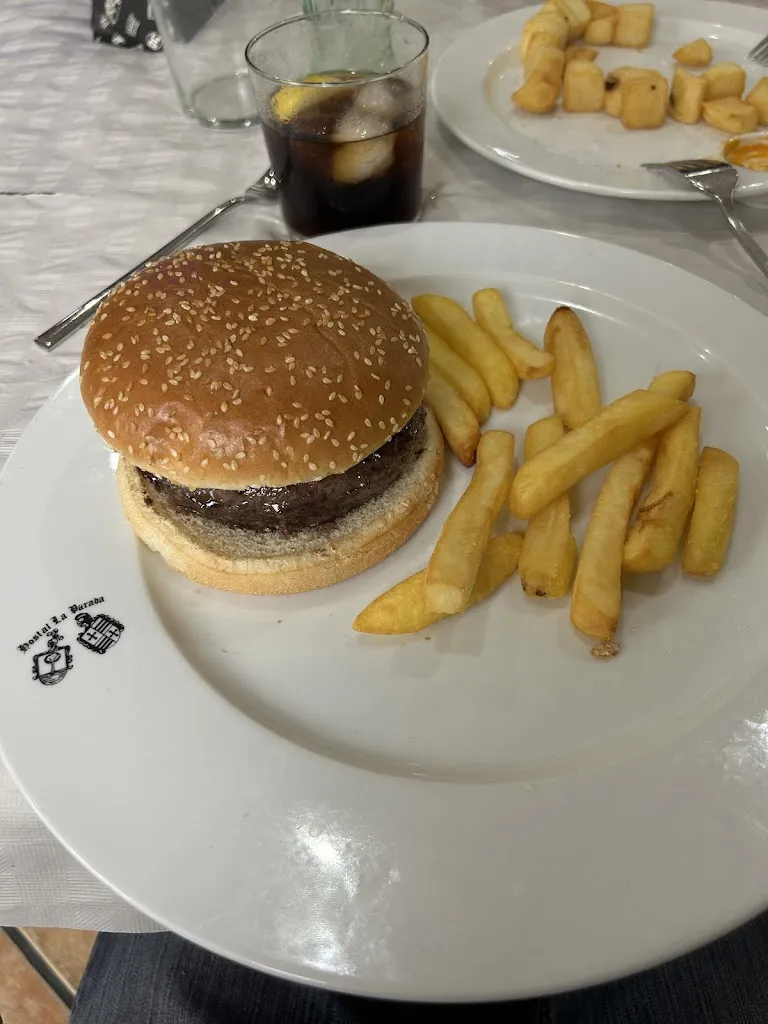 J.Aventurero_Restaurante La Parada_Pedro Muñoz_review