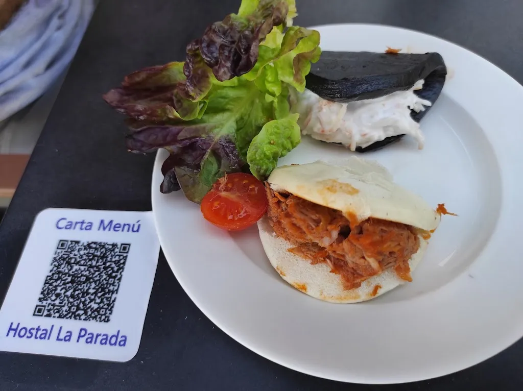 Isabel Peña_Restaurante La Parada_Pedro Muñoz_review