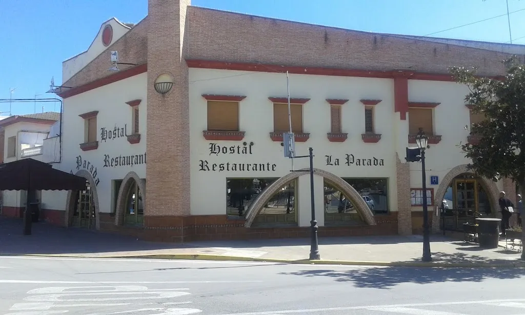 Restaurante La Parada ristorante a Pedro Muñoz