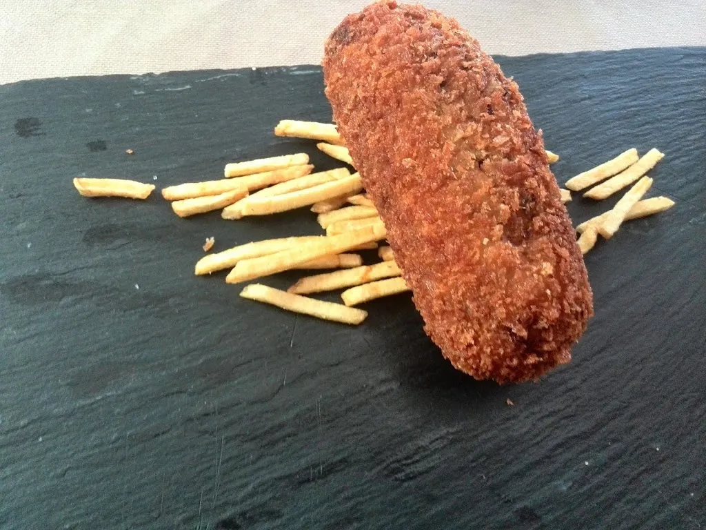 Menu_Finca El Encinar / Restaurante - Hotel_Pedro Muñoz_image_7