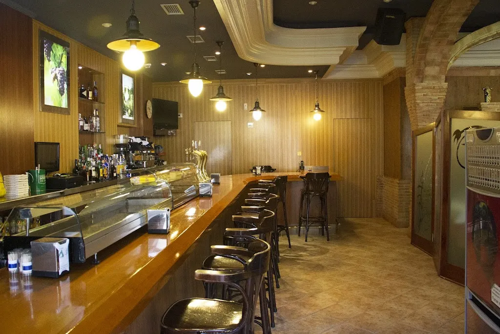 Acropolis restaurant in Pedro Muñoz