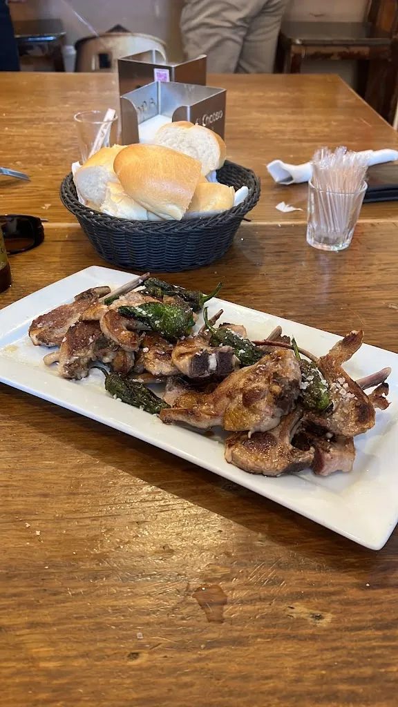 Luisfe_Bar el Chateo_Pedro Muñoz_review