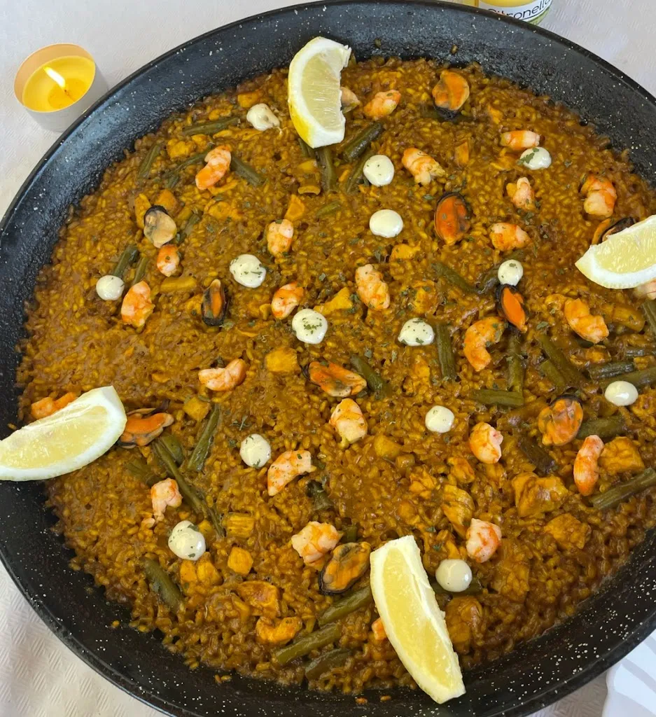 Paola Orive_El Puchero Del Chef_Pedro Muñoz_review