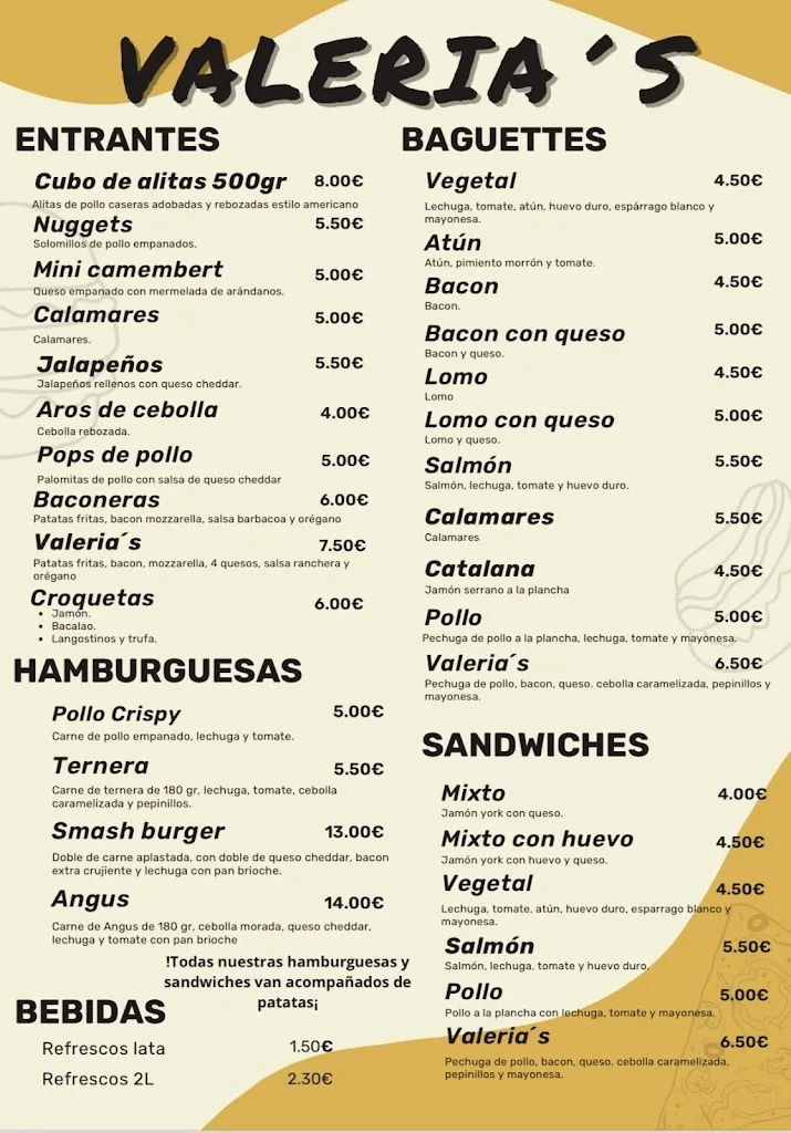 Menu_Valeria’s_Pedro Muñoz_image_1