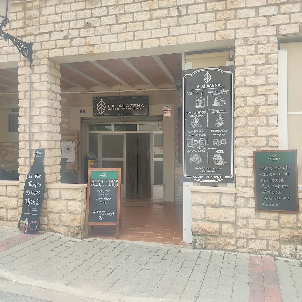 La Alacena, Sabor Tradicional restaurant in Nerpio