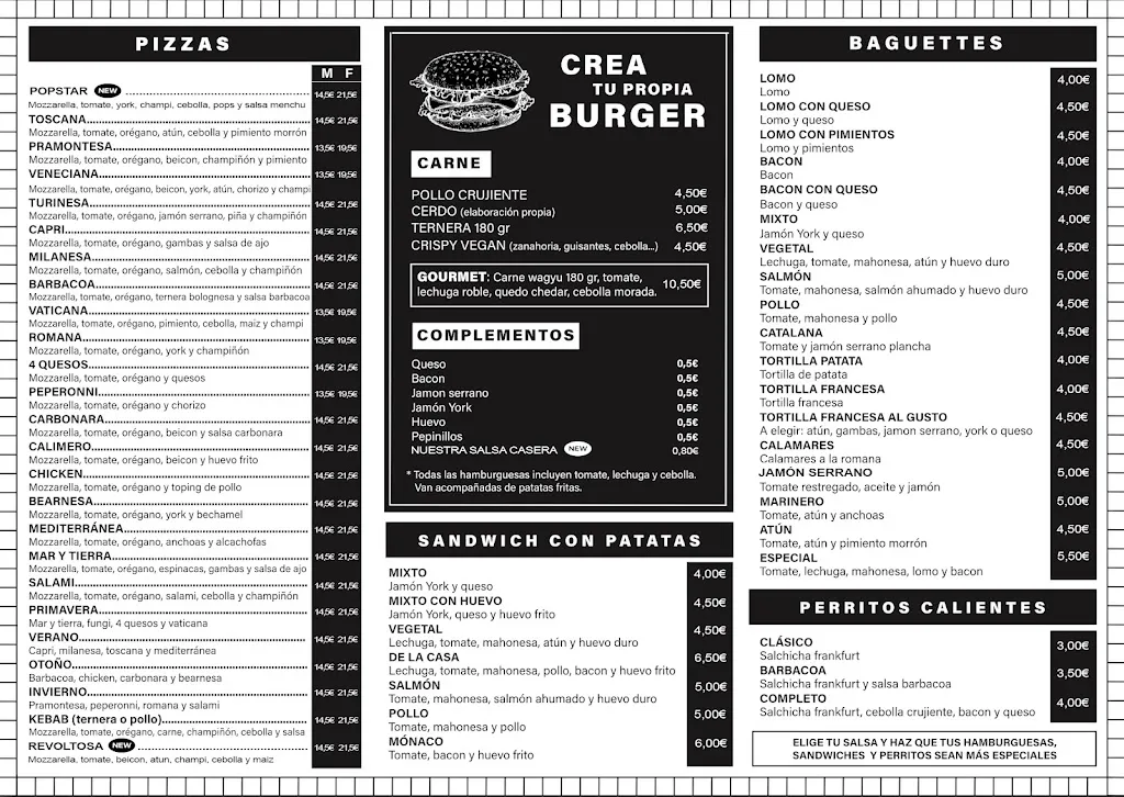 Menu_Pollos y Pizzas Laura_Pedro Muñoz_image_1