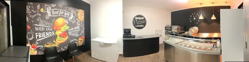 Pollos y Pizzas Laura restaurant in Pedro Muñoz