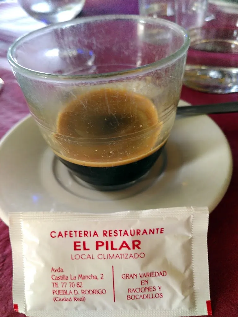 Menu_Bar El Pilar_Puebla de Don Rodrigo_image_7