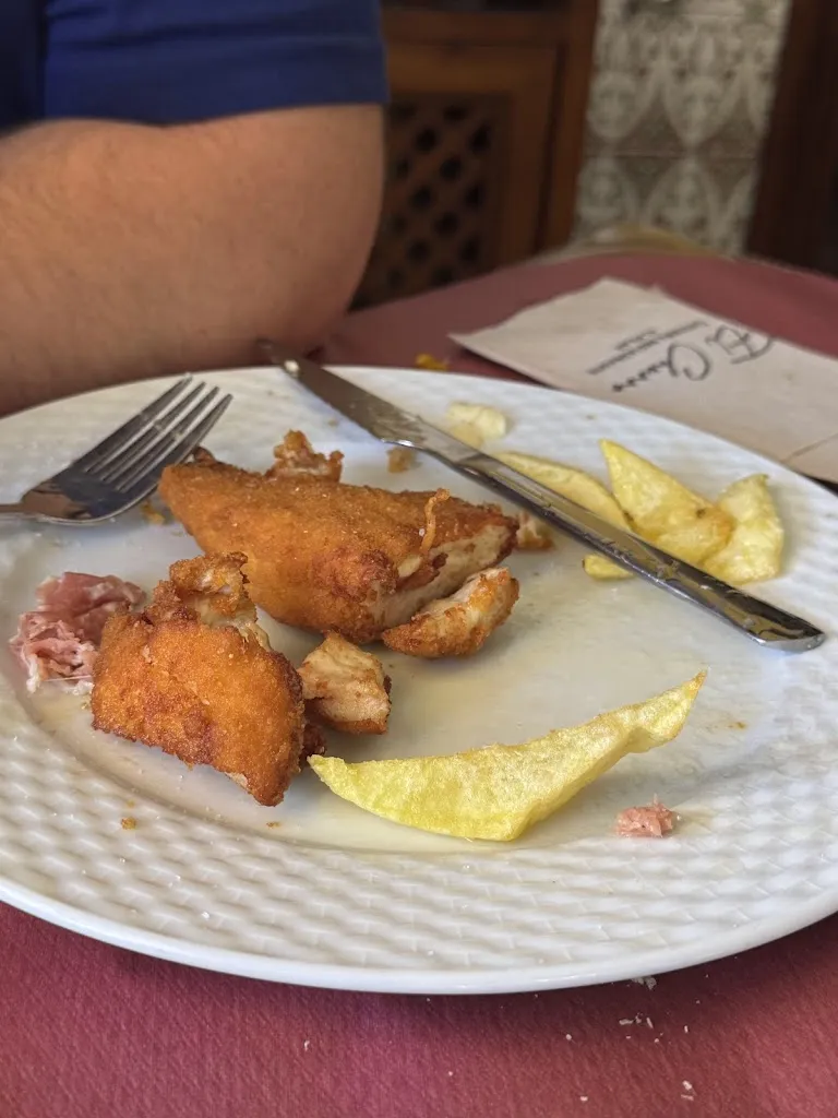 E Zheng_Bar El Pilar_Puebla de Don Rodrigo_review