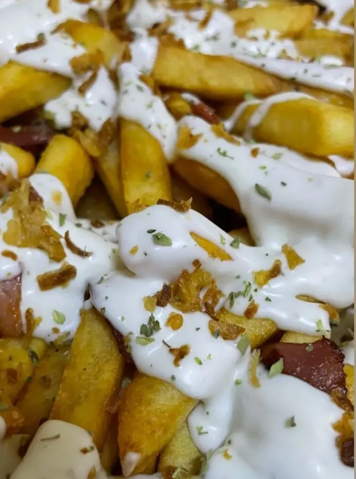 BAR EL HERRERO restaurant in Puebla de Don Rodrigo