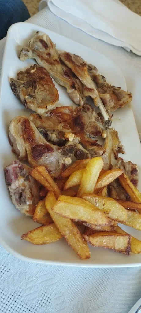 Mir T_Restaurante Jamonero_Robledo El_recensione