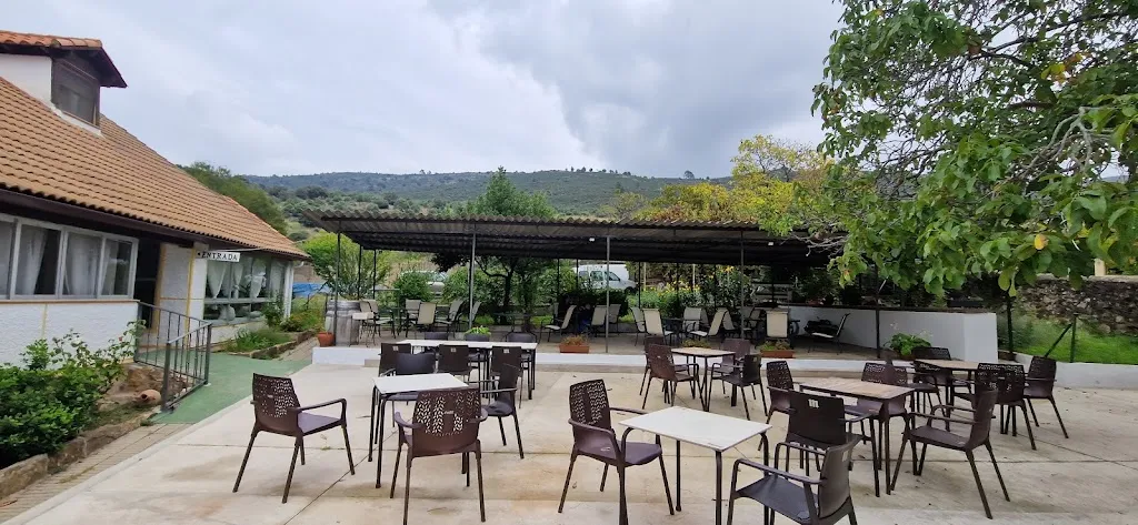 Restaurante Jamonero restaurant in Robledo El