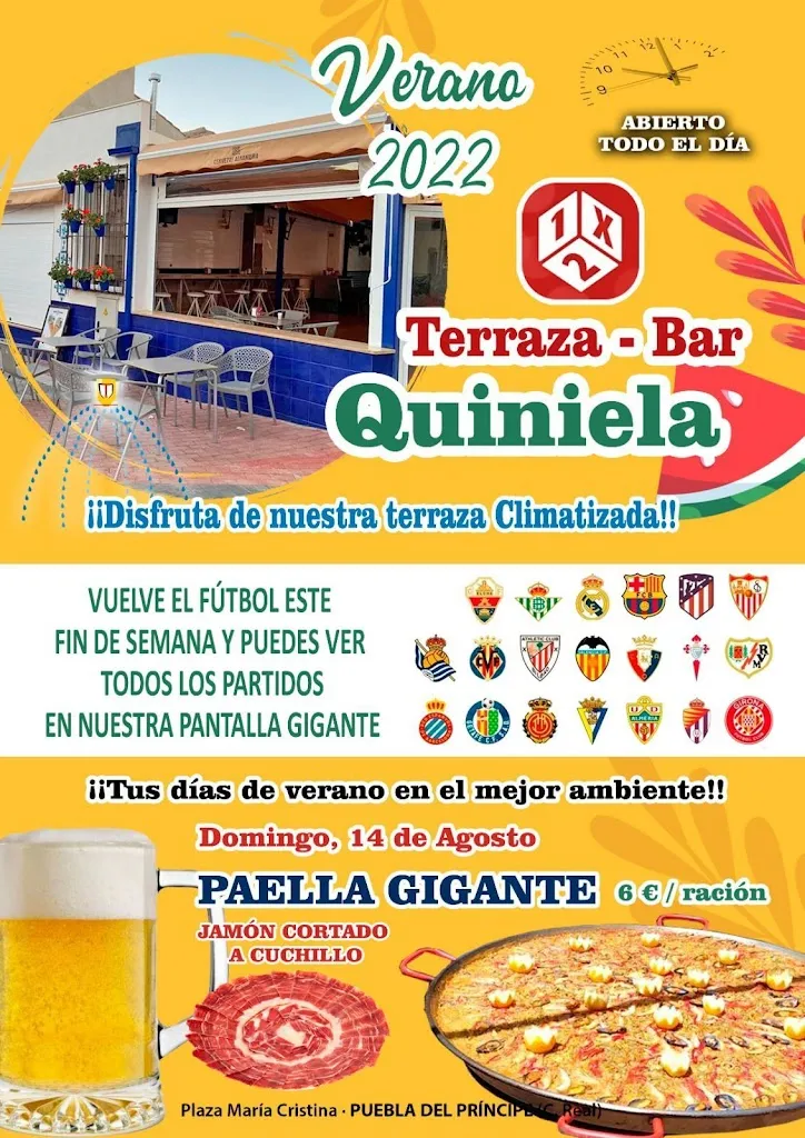 Menu_Bar Quiniela_Puebla del Príncipe_immagine_3