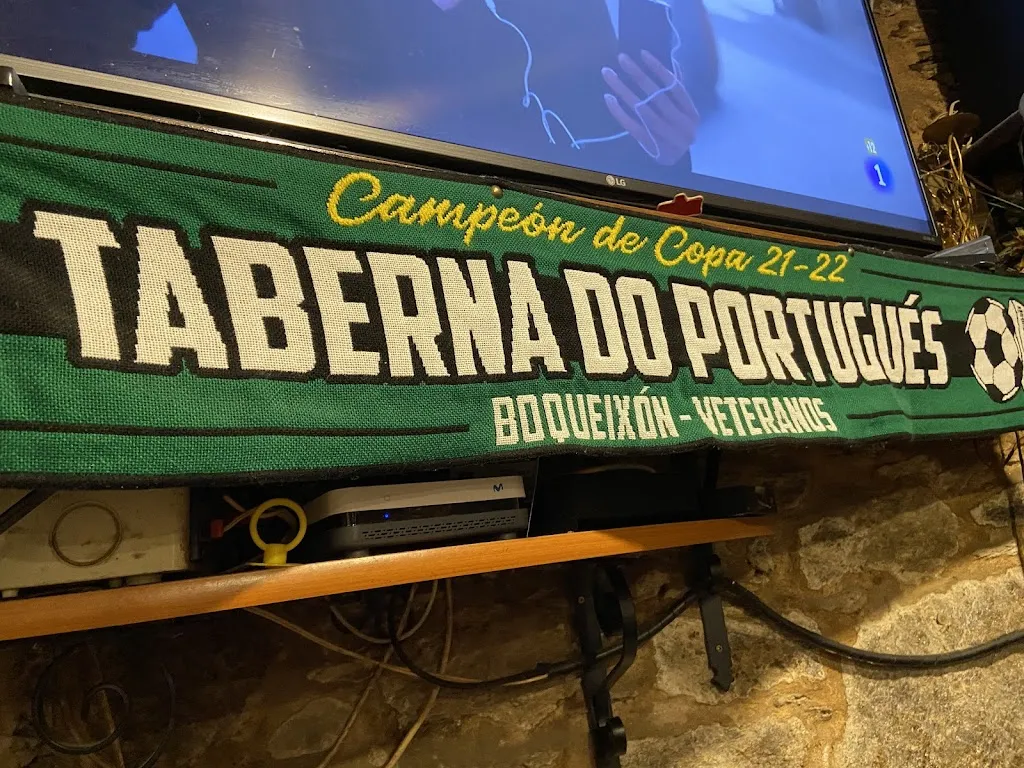 JuanE Barranco_Taberna do Portugués_Boqueixón_review