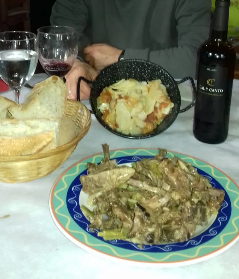 Menu_Restaurante Los Enebros_Nerpio_image_6