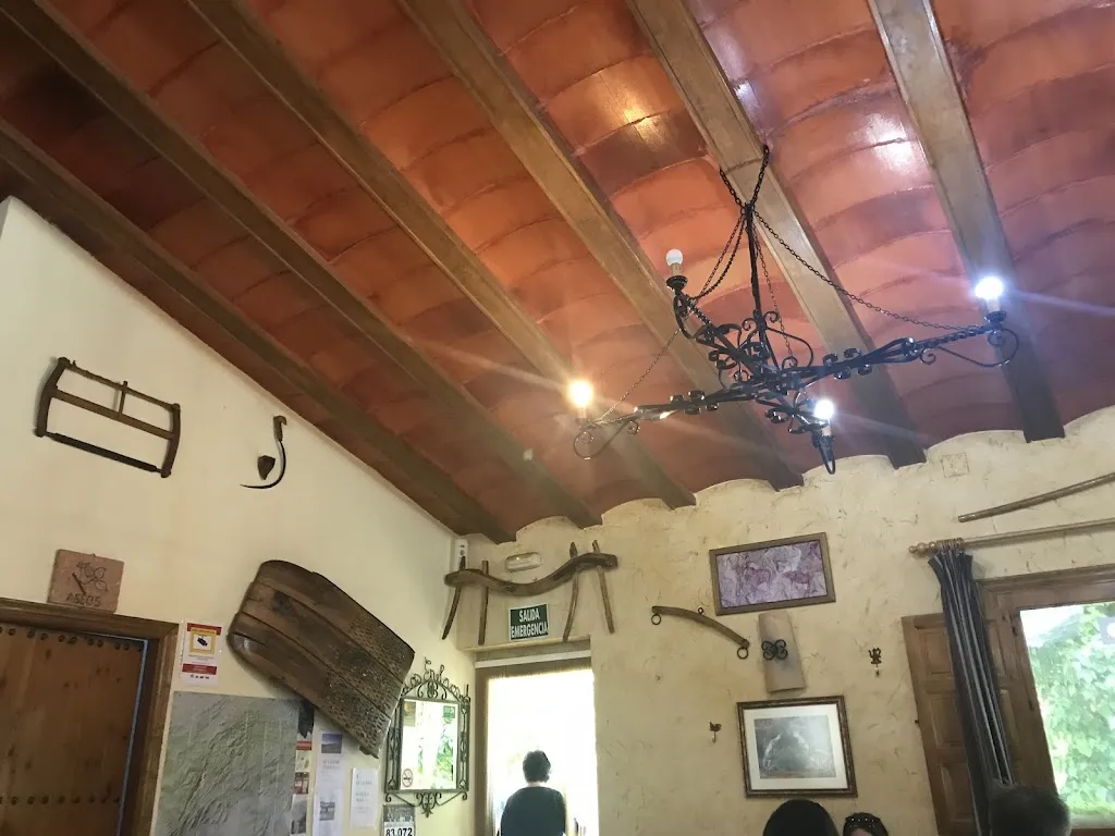 Tete .._Restaurante Los Enebros_Nerpio_review