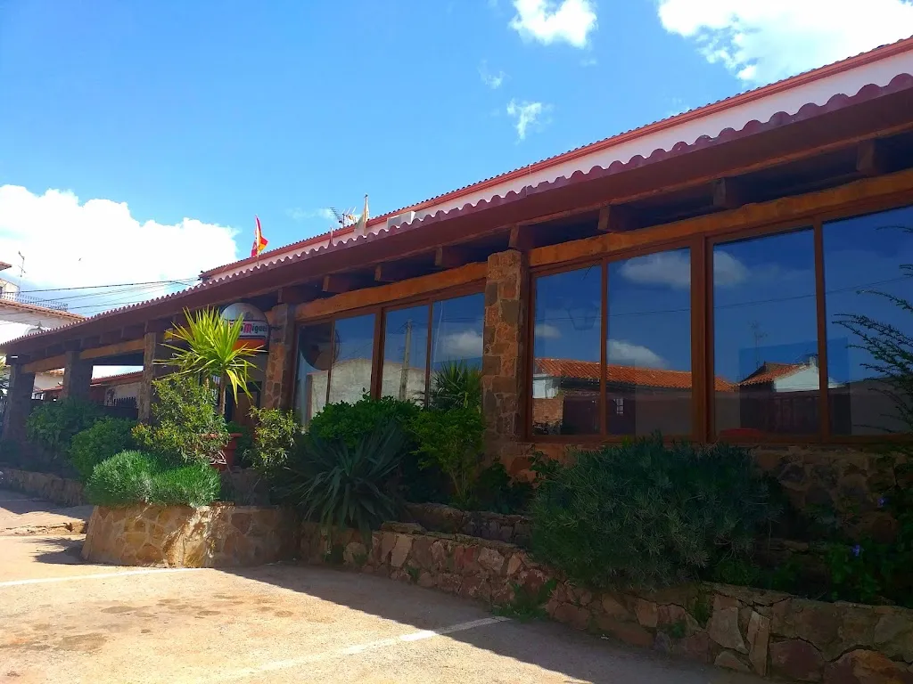 Hermanos Medina restaurant in Puebla del Príncipe