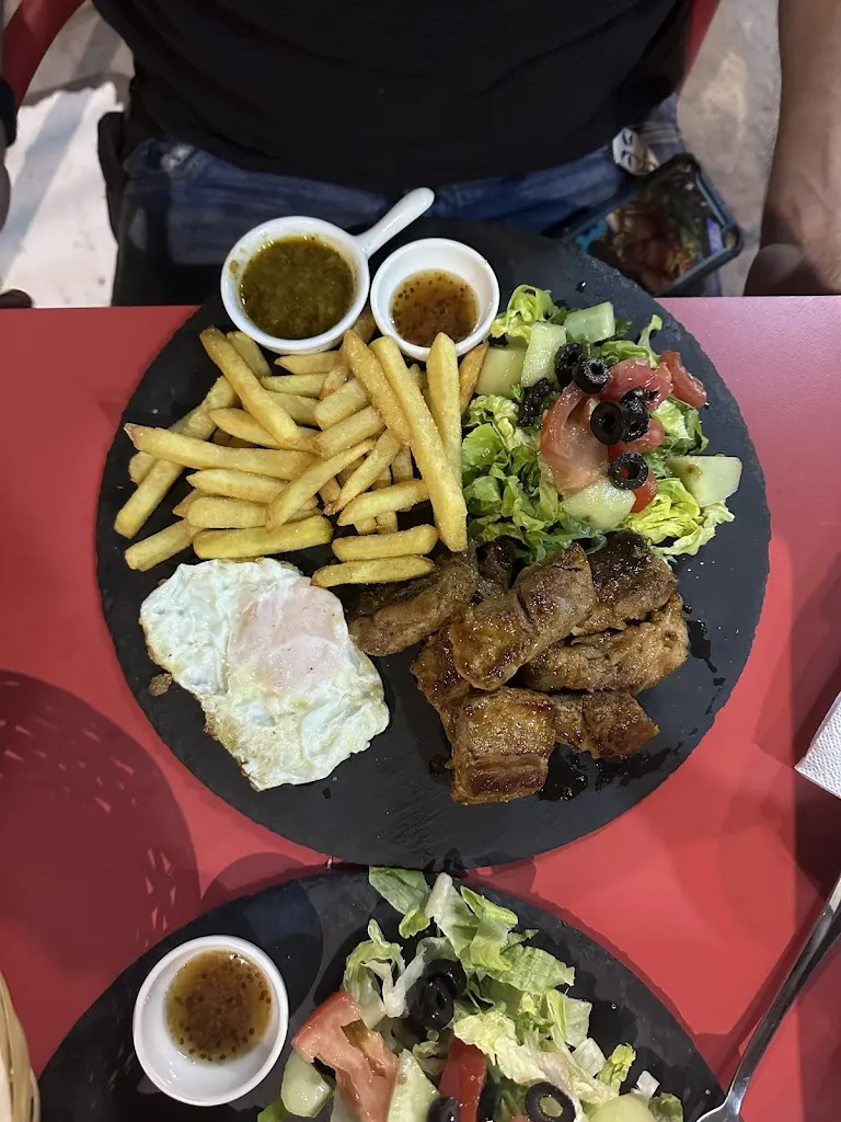 Maria A_EL RINCON DE DIEGO_Puebla del Príncipe_recensione