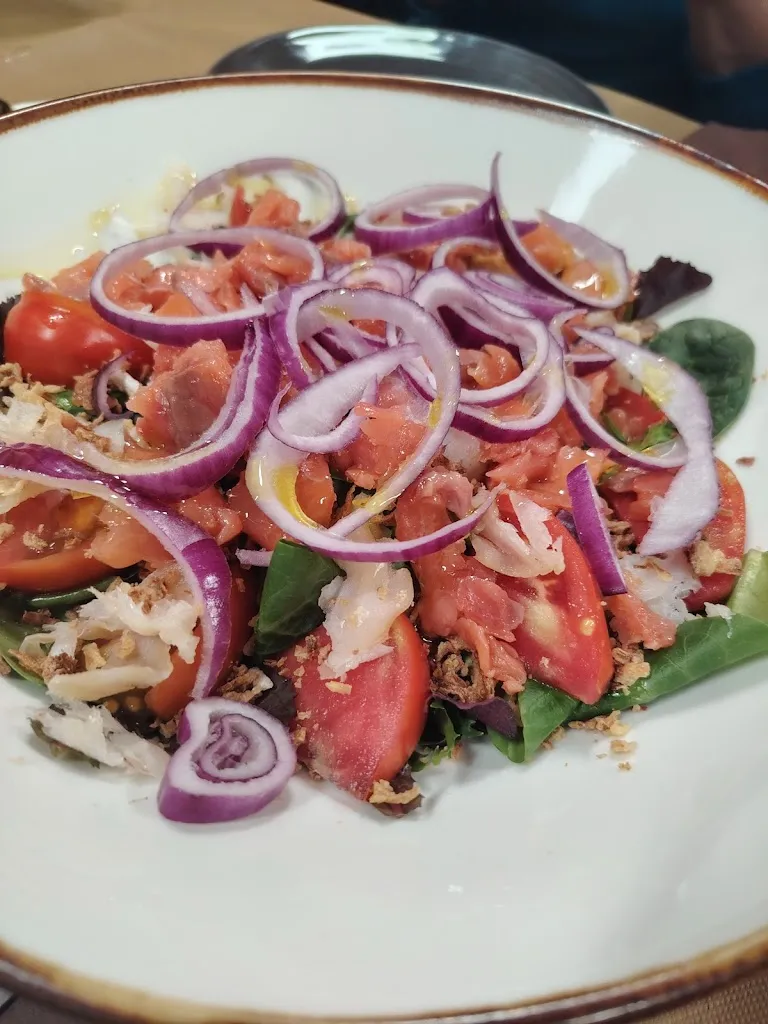 Jose Antonio Rubio_Bar-Restaurante Las Terrazas_Retuerta del Bullaque_recensione