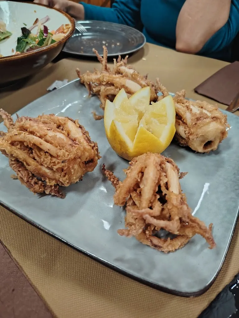 Bar-Restaurante Las Terrazas restaurant in Retuerta del Bullaque