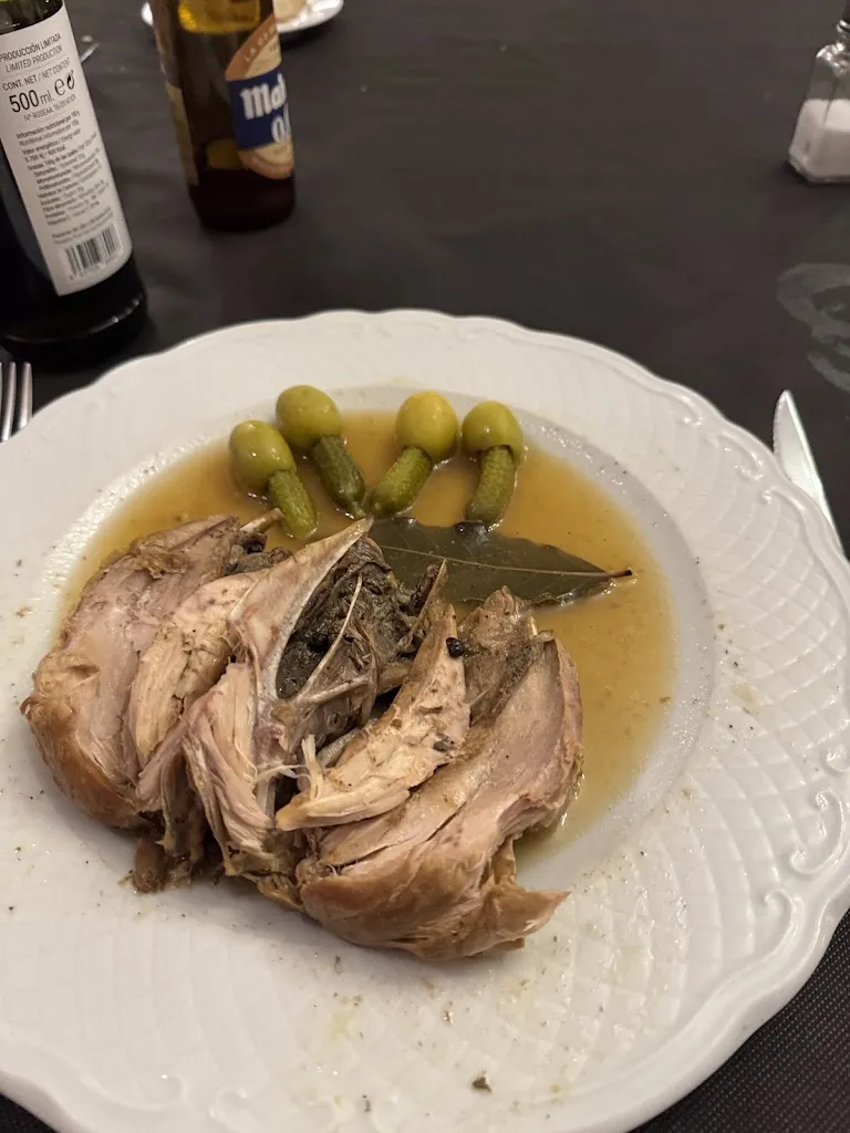 Felix K_Restaurante Mesón de Juan_Ruidera_review