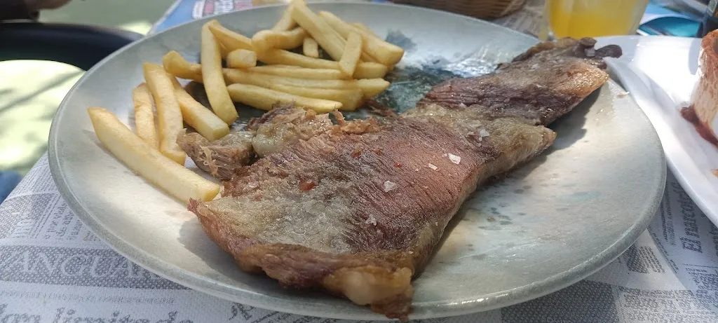 Jose Maria Vv_Restaurante La Perca Rosa_Ruidera_review