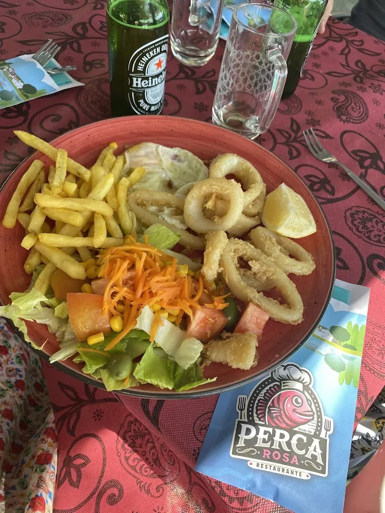 manoli mandado_Restaurante La Perca Rosa_Ruidera_review