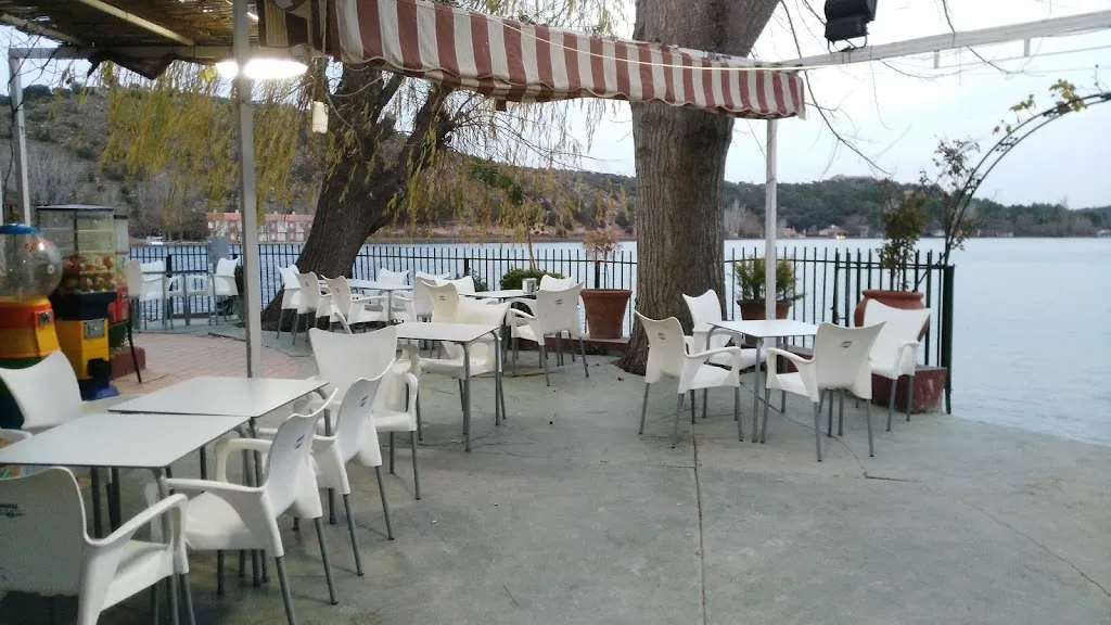 Restaurante La Perca Rosa restaurant in Ruidera