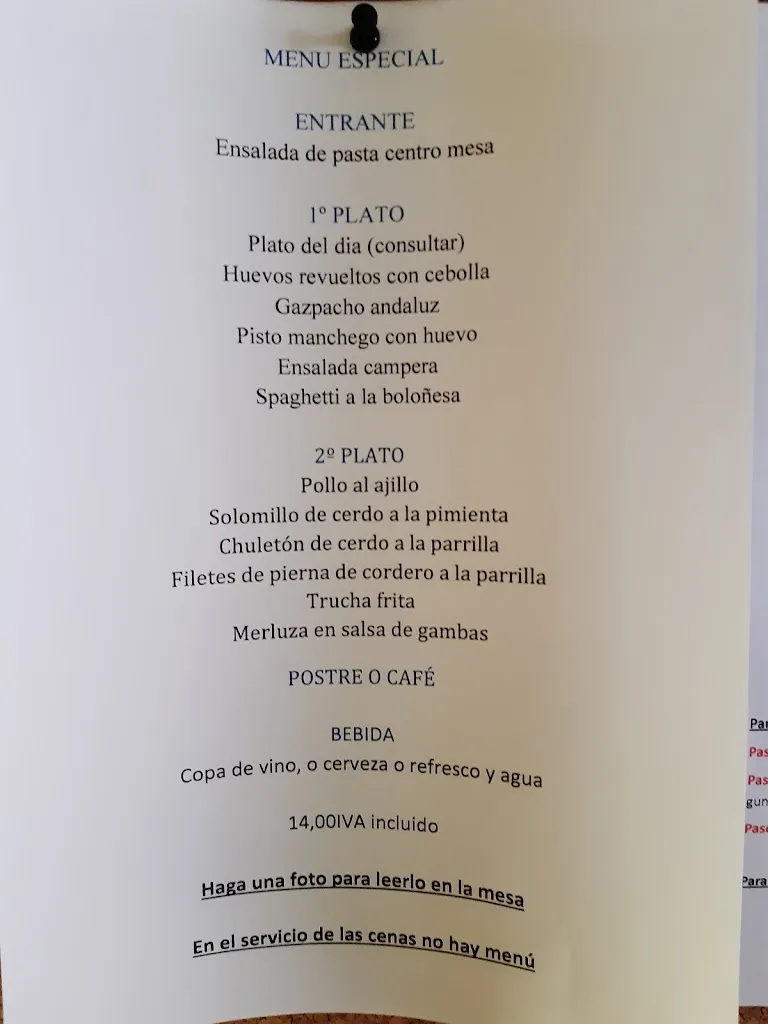 Menu_Restaurante Victoria Café-Bar_Ruidera_image_4