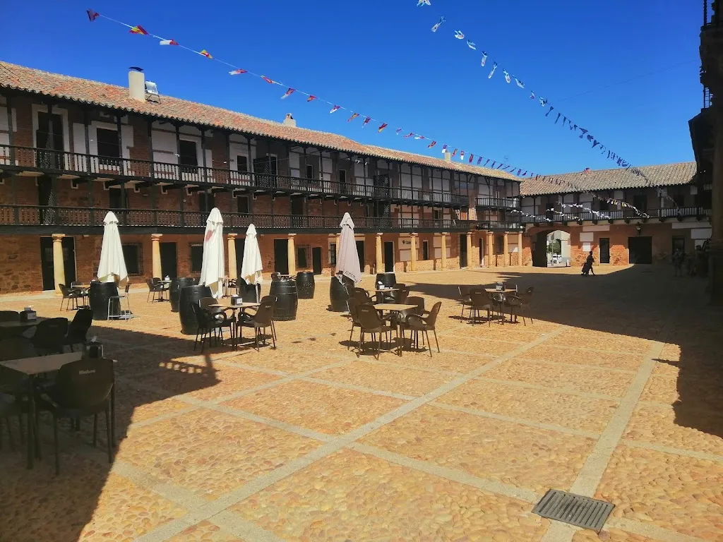 Bar Guchi restaurant in San Carlos del Valle