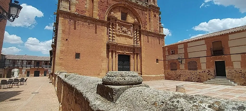 Iglesia del Cristo de San Carlos del Valle_San Carlos del Valle_slider_image_2