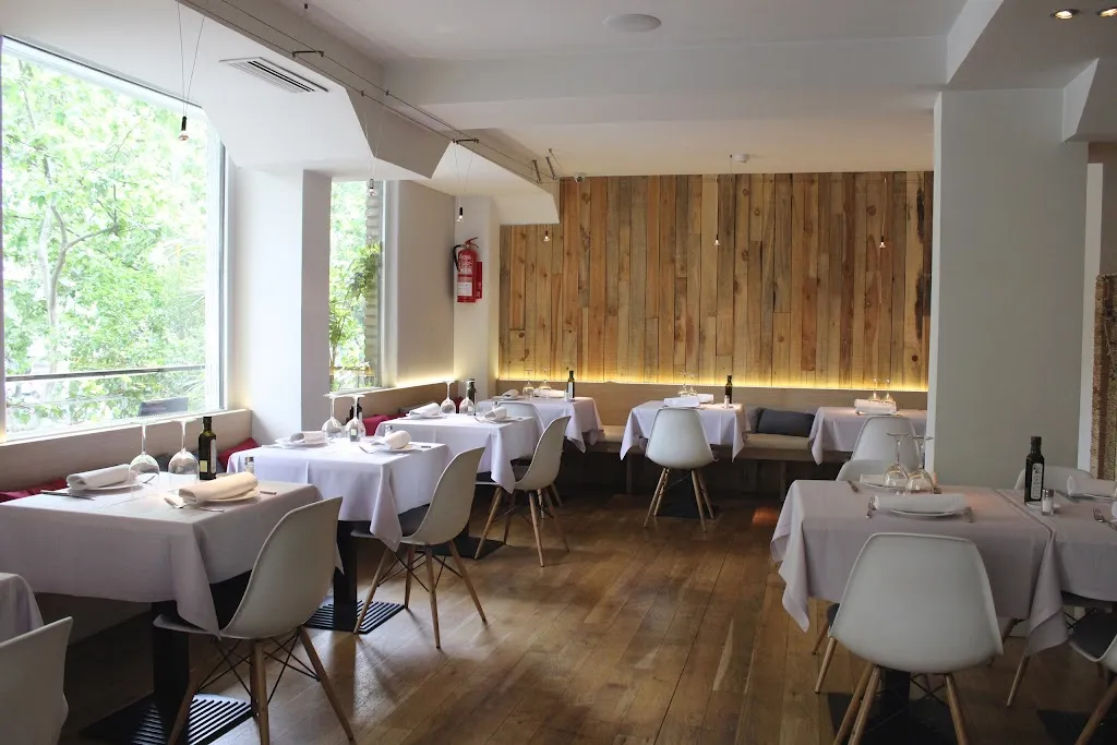 Camino restaurant in Solana La