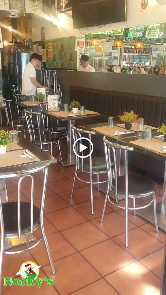 Norky´s restaurant in Solana La