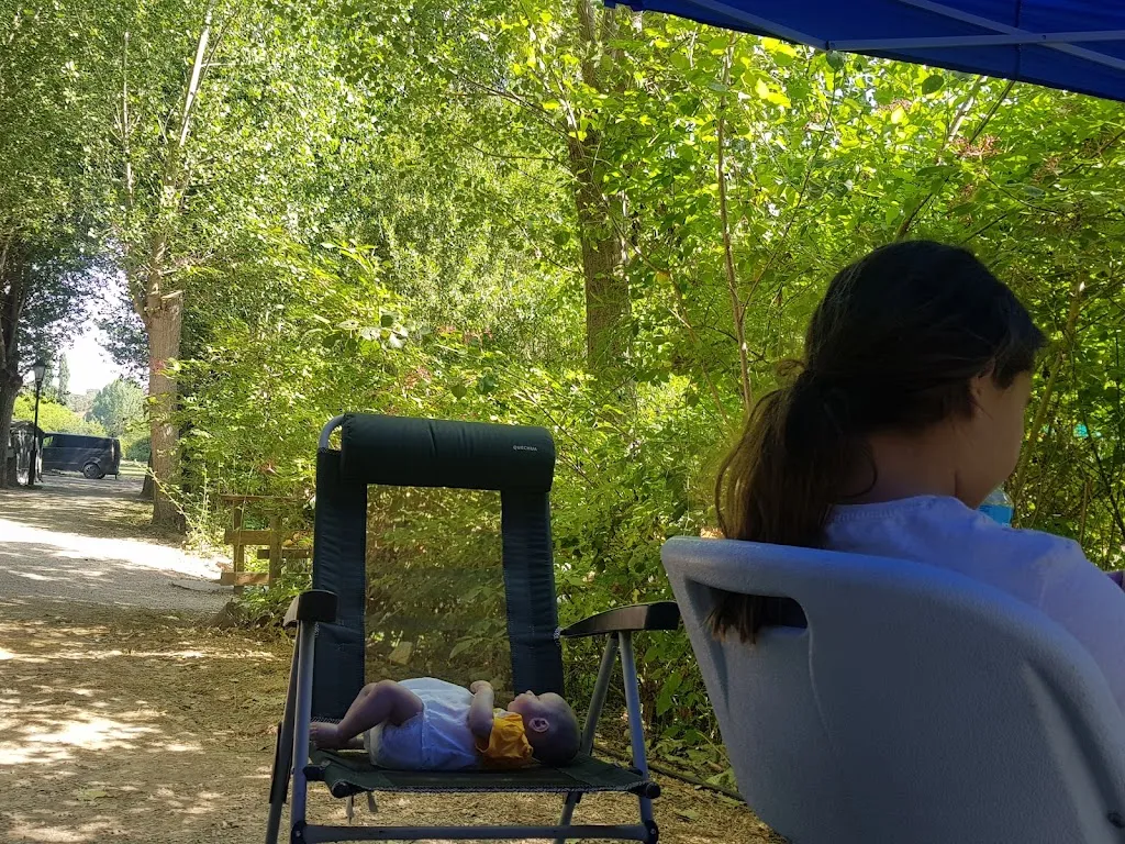 Ana N.O._2ème étape Vianos Camping Sierra de Peñascosa_Peñascosa_review