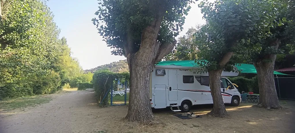 Laura B_2ème étape Vianos Camping Sierra de Peñascosa_Peñascosa_review