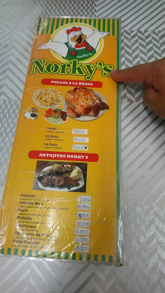 Menu_Norkys Vallecas_Solana La_image_3