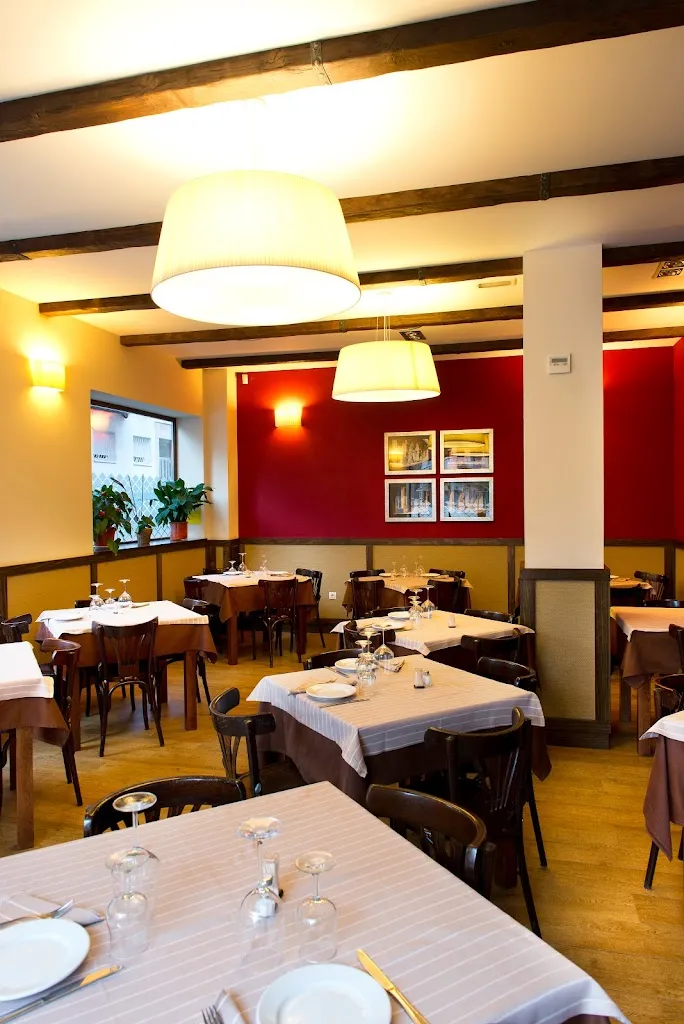 Restaurante Rulo restaurant in Solana La