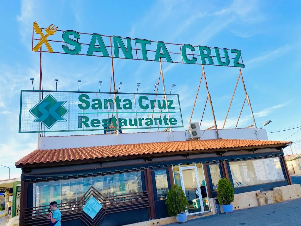Santa Cruz De Mudela restaurant in Santa Cruz de Mudela