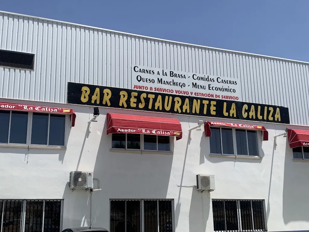 Restaurante Asador La Caliza_Santa Cruz de Mudela_slider_image_1